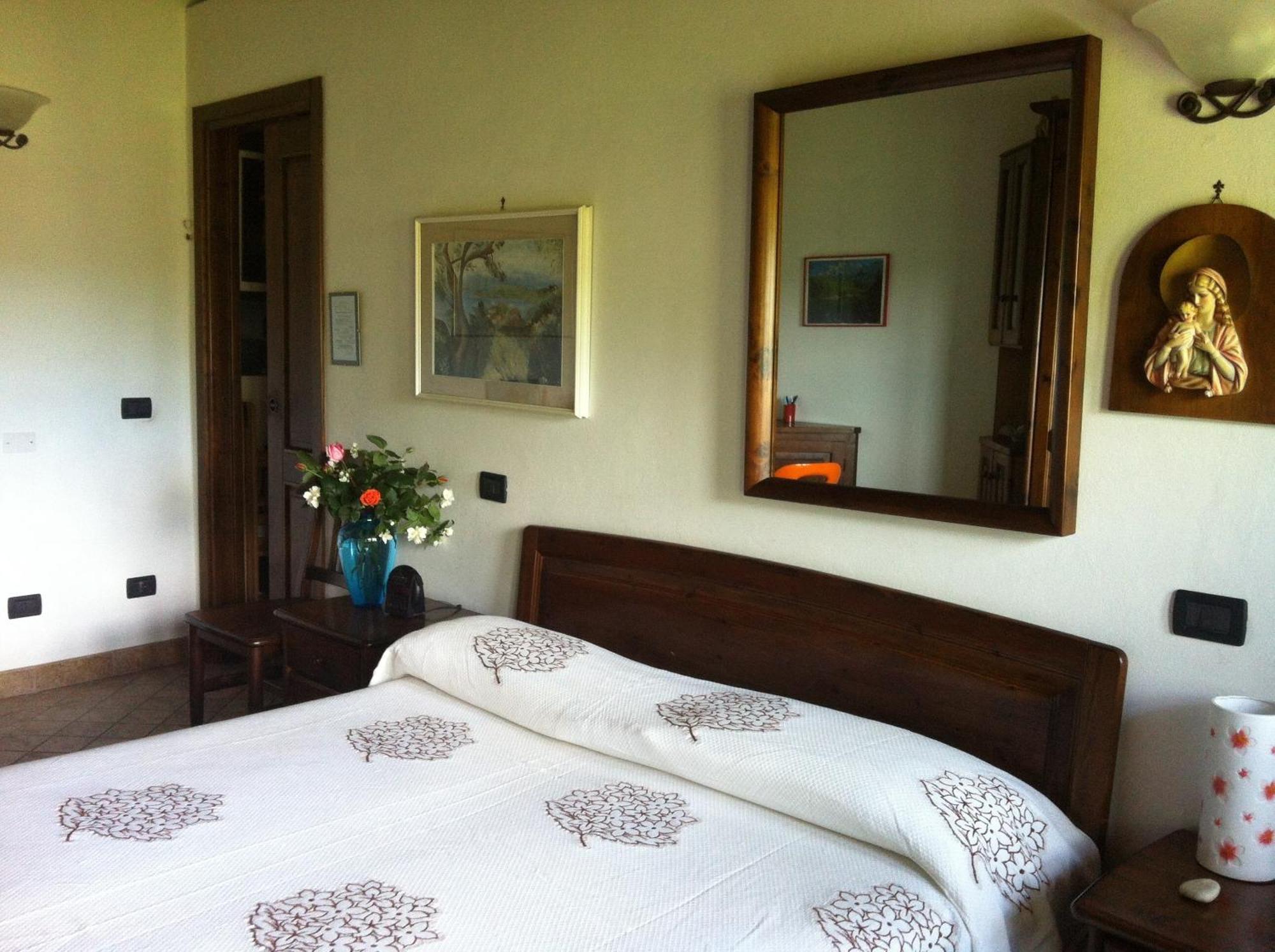 Bed & Breakfast Ca' Di Vissai Arnasco Habitación foto