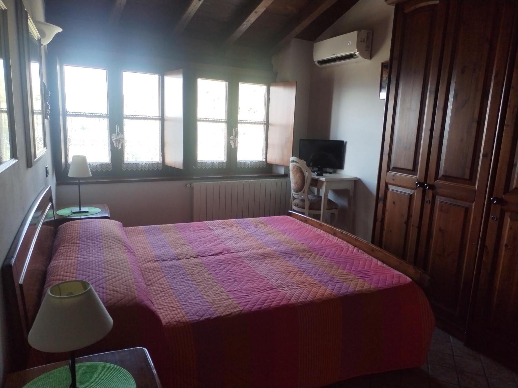 Bed & Breakfast Ca' Di Vissai Arnasco Habitación foto